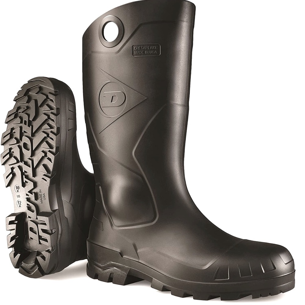 Dunlop Protective Footwear Tools Modern Rain Boots